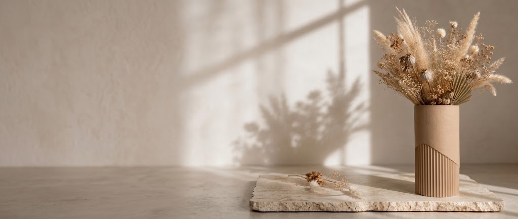 Ambiente decorado com peças ODDACOR